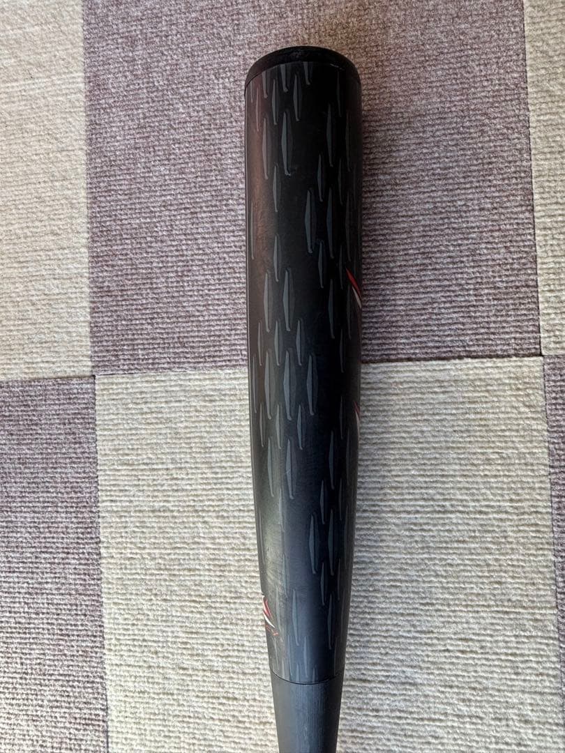 Mizunoレガシーメタル　84cm ミドルバランス　760g バットケース付き