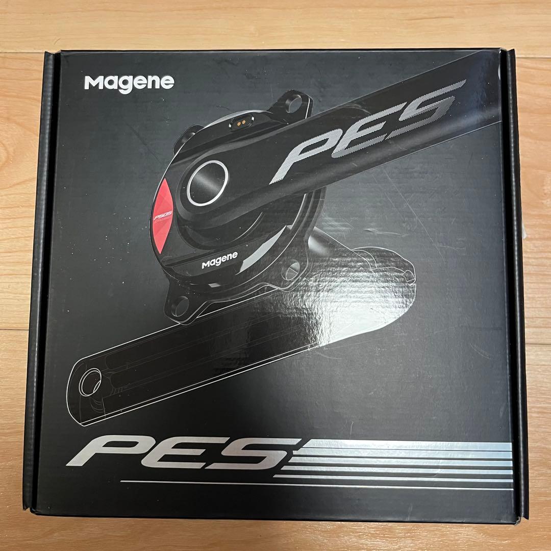 Magene PES-P505 165mm スパイダー型パワーメーター