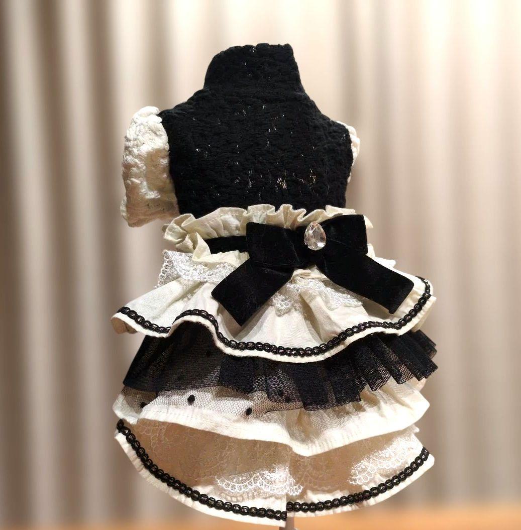 【新作】Candy Buppie　キャンディブッピー　限定　ワンピ　バレッタ付