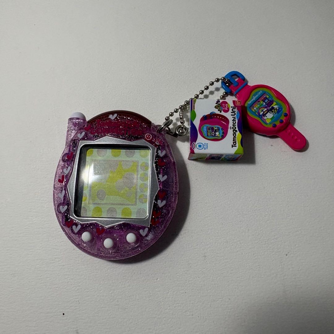 たまごっち コネクション ぴんくらめ ピンクラメ