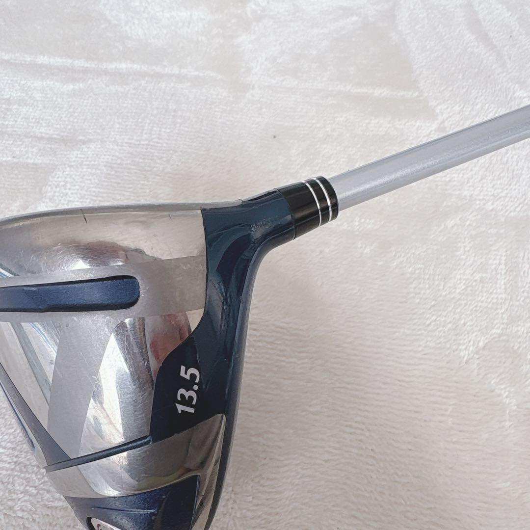 D176 XXIO 11 レディースドライバー 13.5° flex L