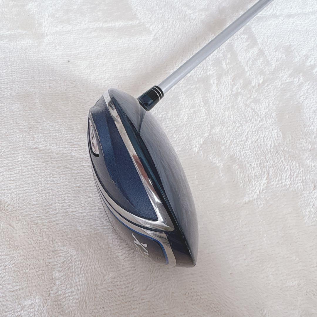 D176 XXIO 11 レディースドライバー 13.5° flex L