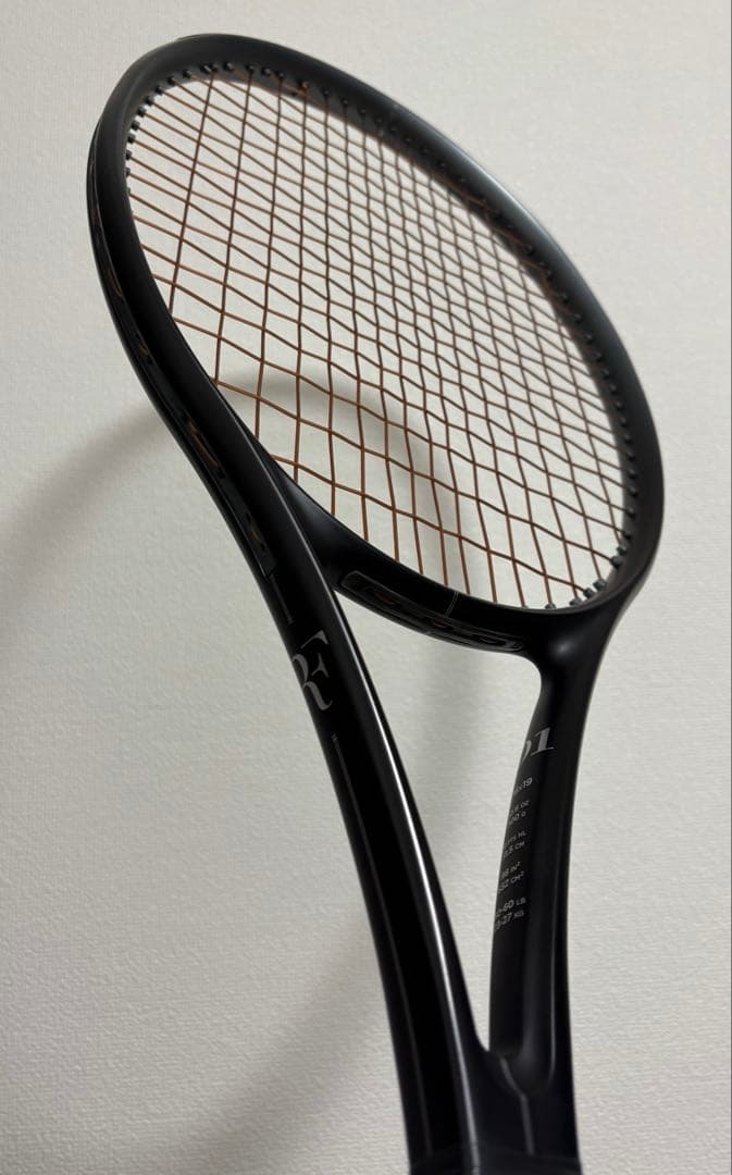 ラケット(硬式用) Wilson RF01 G2