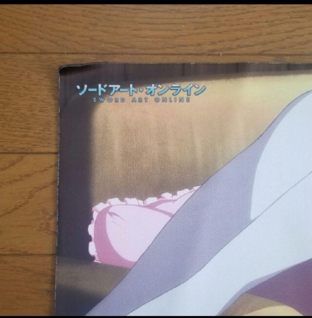 ソードアートオンライン　ブシロード　プレイマット