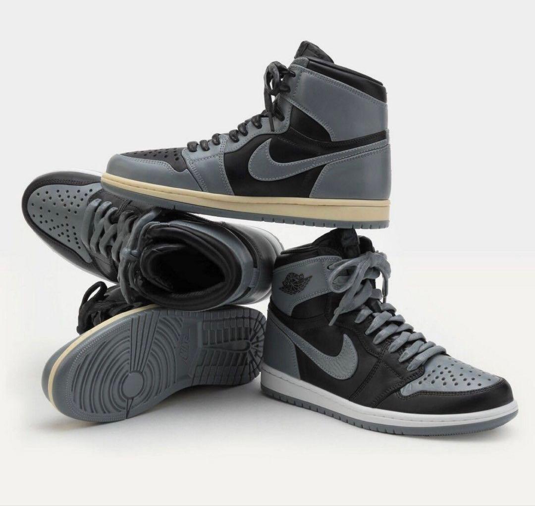 【輸送箱未開封】NIKE AIR JORDAN MODEL KIT プラモデル