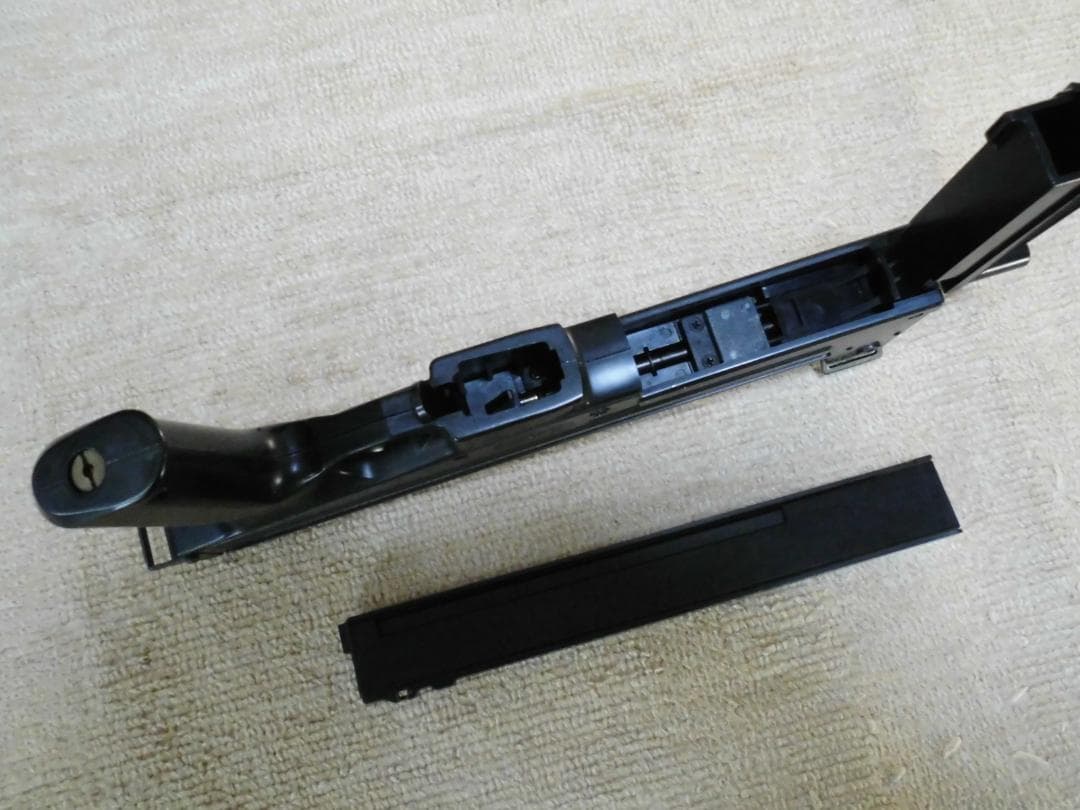 WA ヤティマティク　ハイブリッドガスガンプラスチック製ASGK