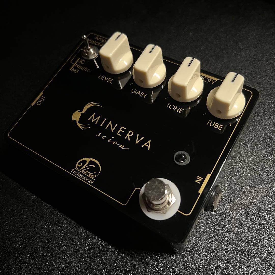 ［美品］Vivie / MINERVA Scion オーバードライブ