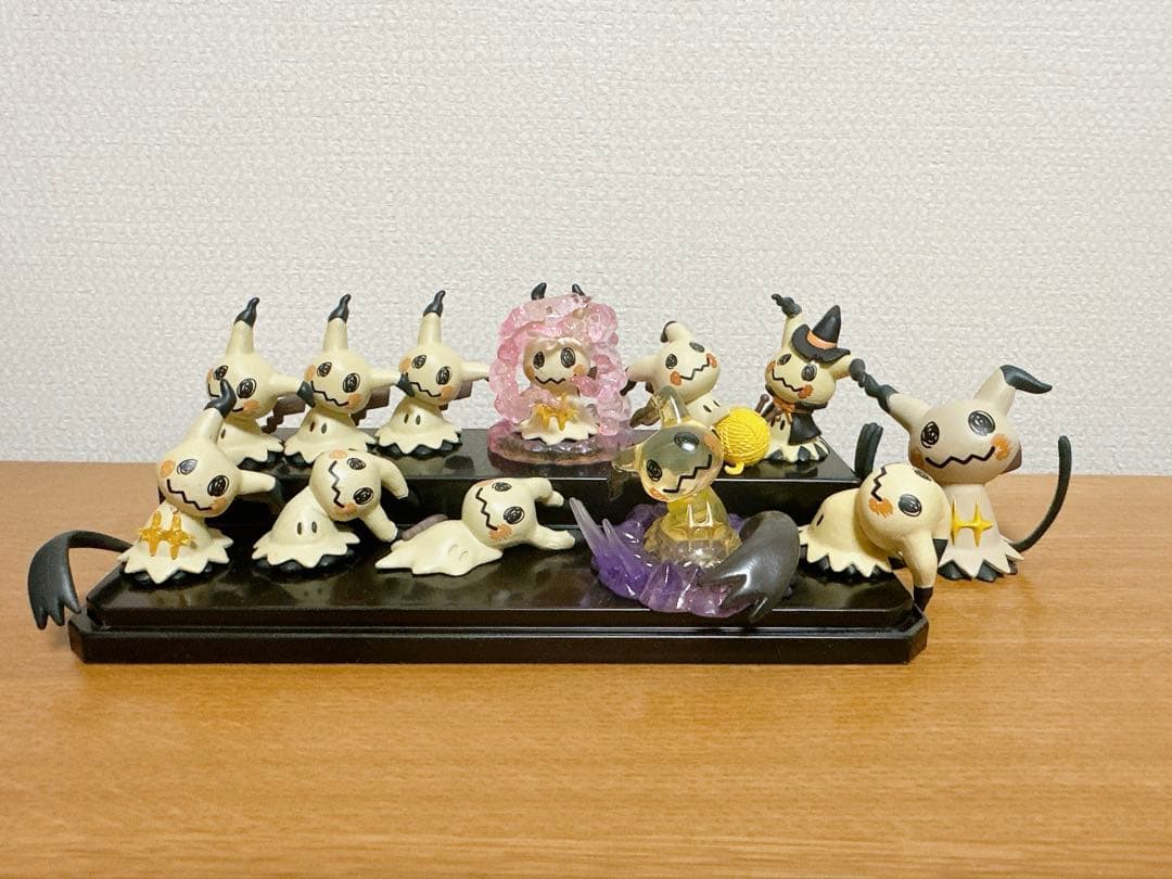 ミミッキュ フィギュア 12匹セット