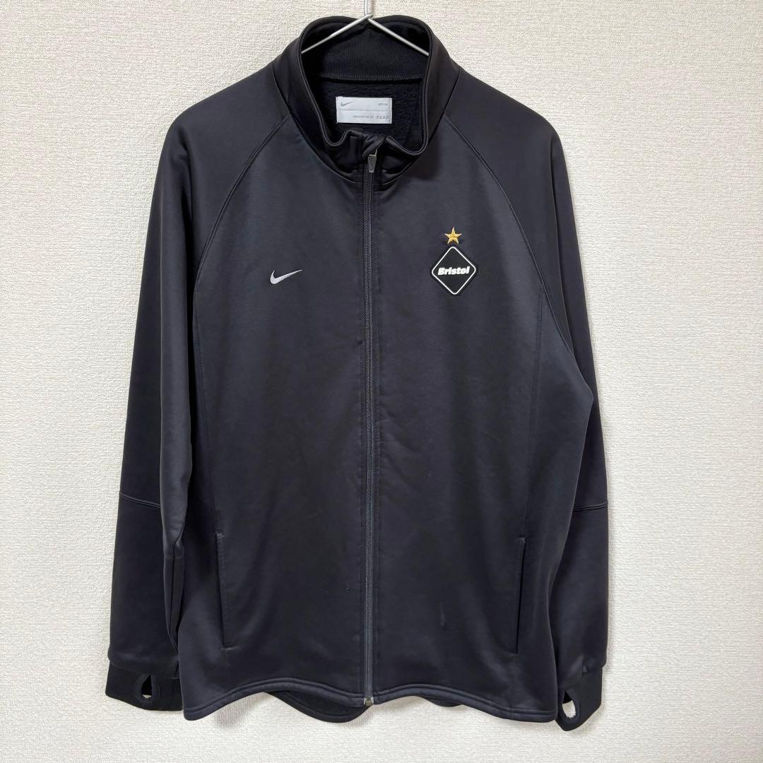 F.C.R.B×NIKE BRISTOL ブラックM