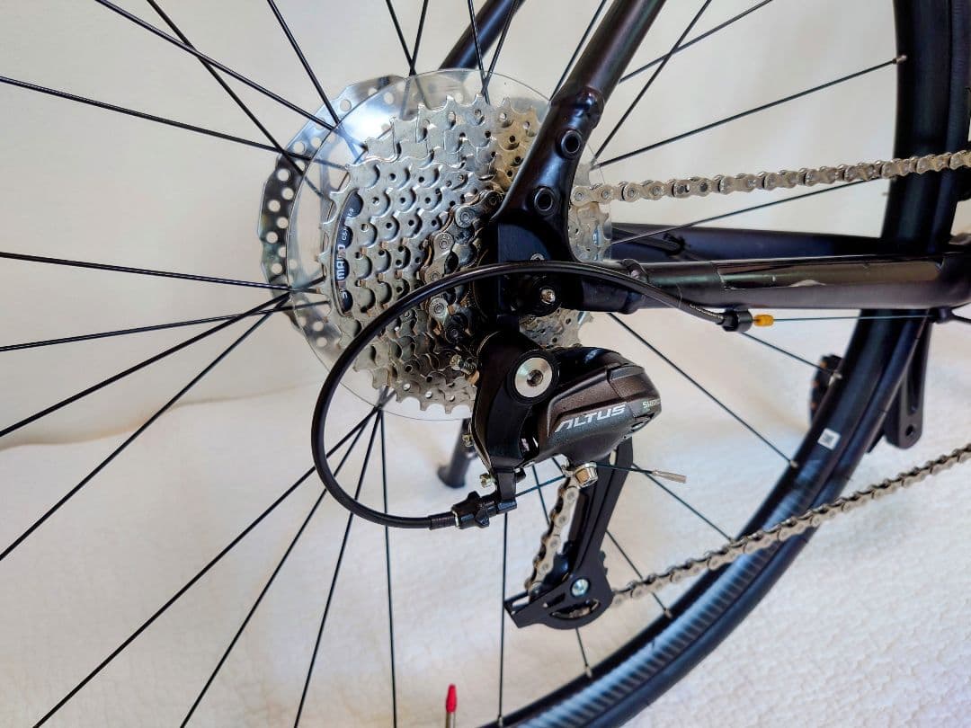 GIANT RX Disc 美品