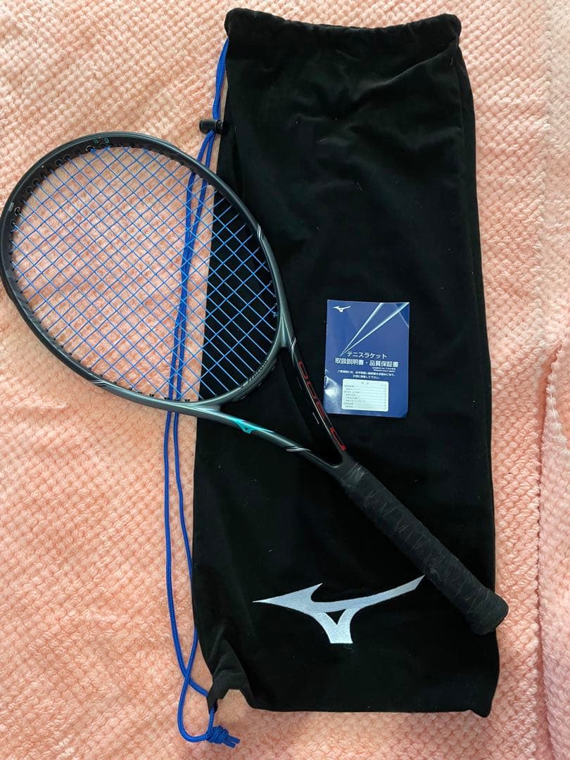 Mizuno D300テニスラケット G2