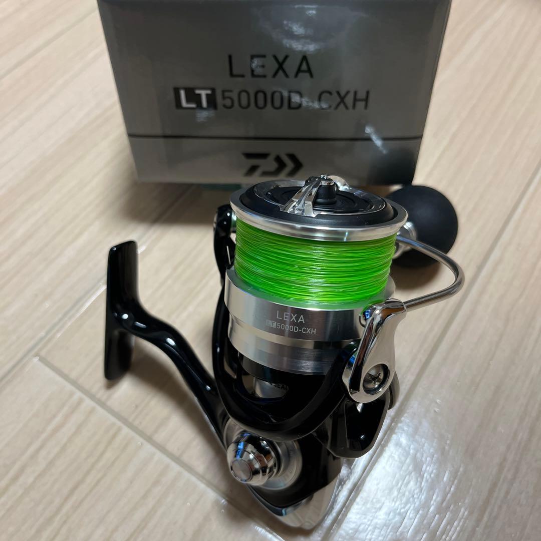 ダイワ　19レグザLT5000D-CXH