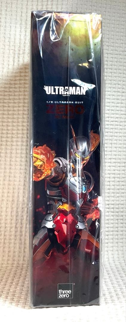 フィグゼロ 1/6 ULTRAMAN SUIT ZERO SC Mode