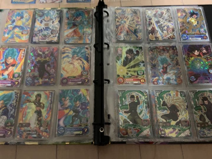 [最終値下げ] ドラゴンボールヒーローズ 引退品