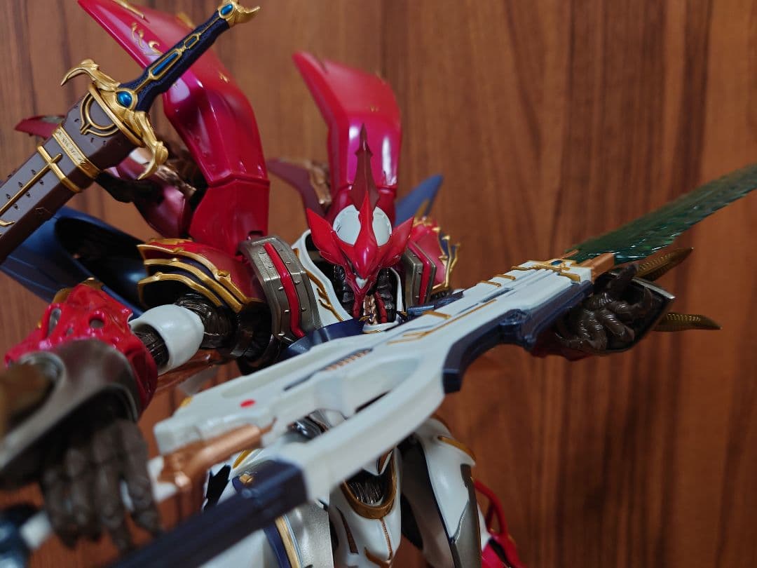 L BUILD DRAGON SCALE ヴェルビン