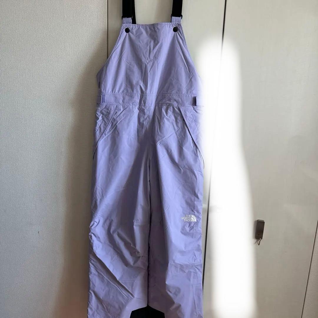 The North Face ウーロススノーインサレーションビブ・パンツ150