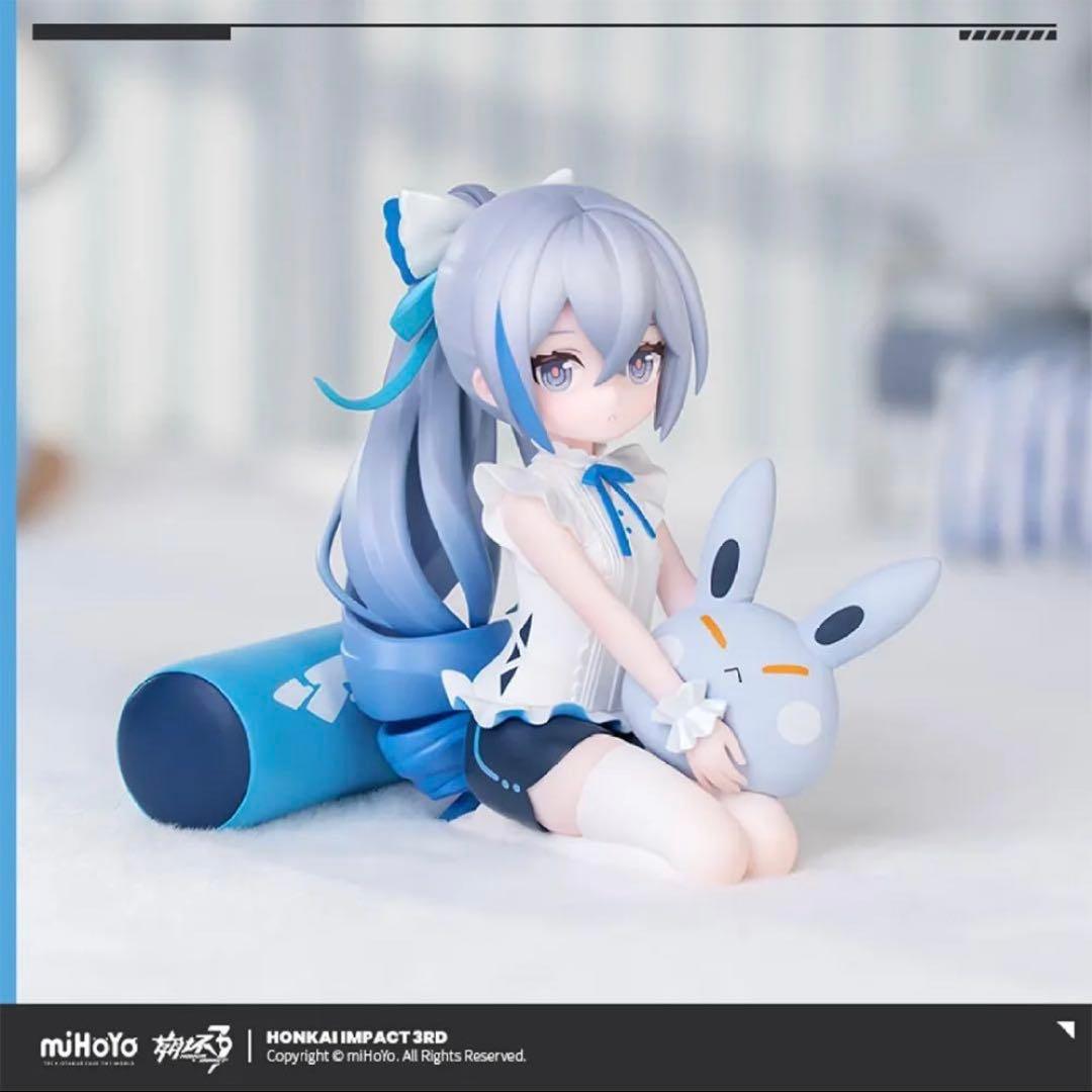 【未開封品】崩壊3rd ブローニャ　真理の律者　ちび律者ver. フィギュア