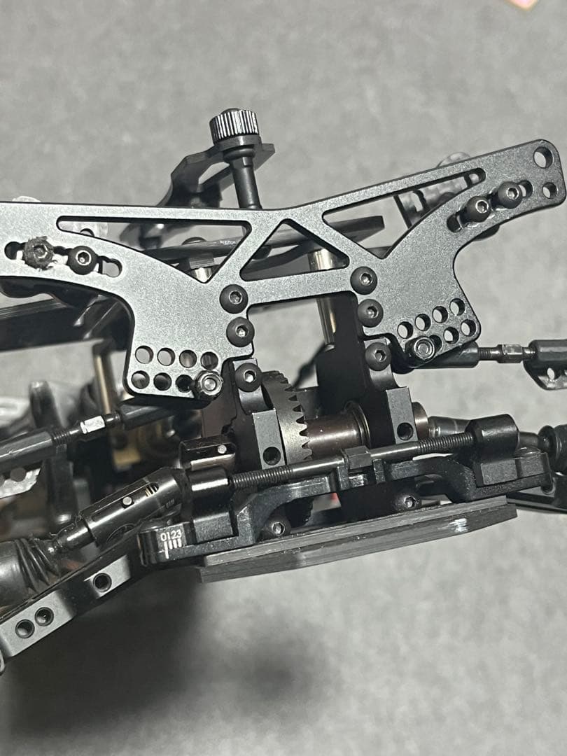 D-Like re-r hybrid 零
