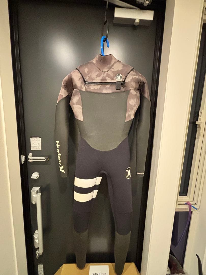 Hurley ハーレー　ウェットスーツ　フルスーツ　新品未使用