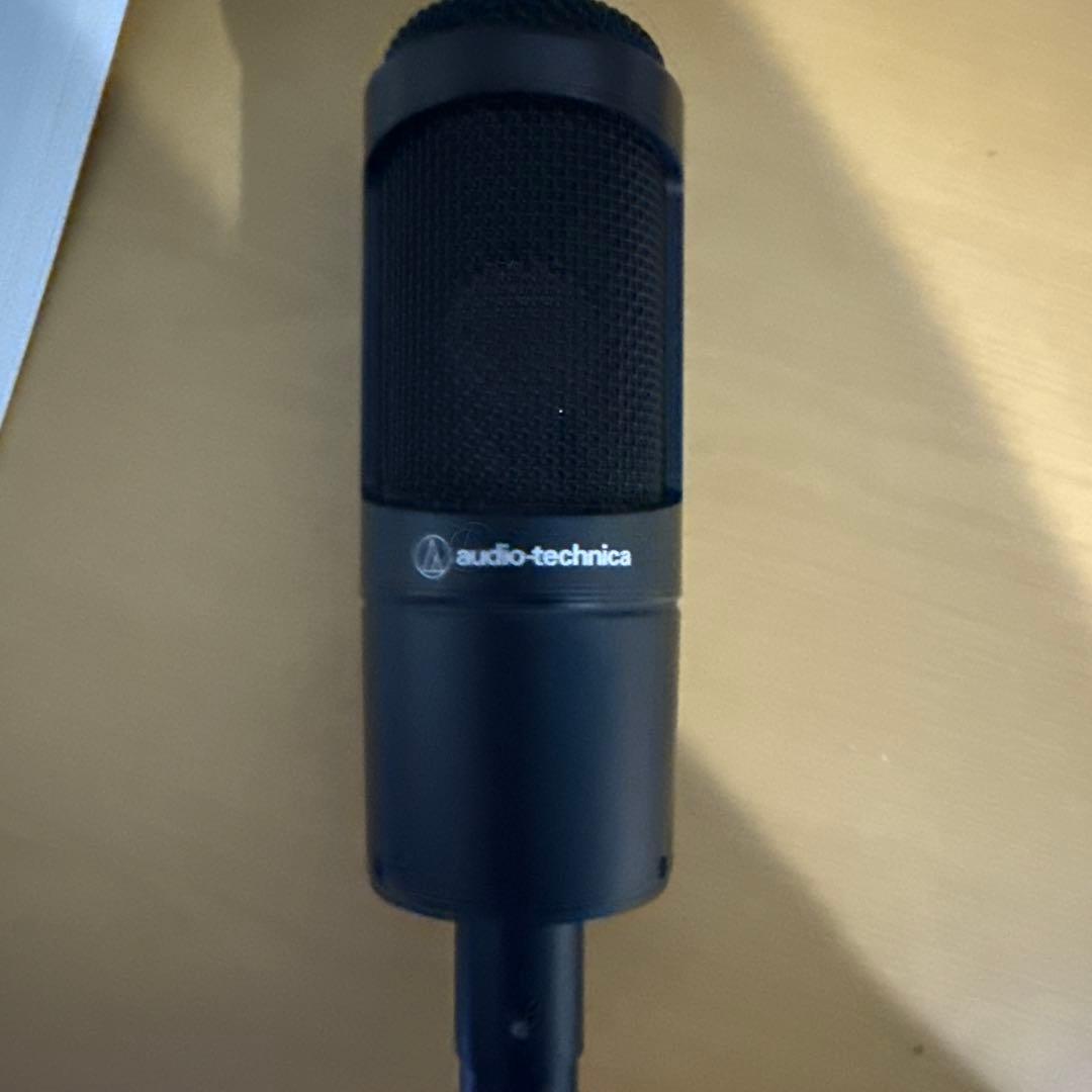 破格！！宅録セット！！ audio-technica