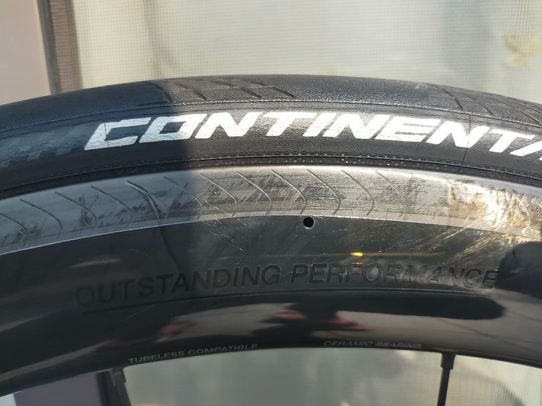 エリート ELITEWHEELS DRIVE50 前後セットリムブレーキ用