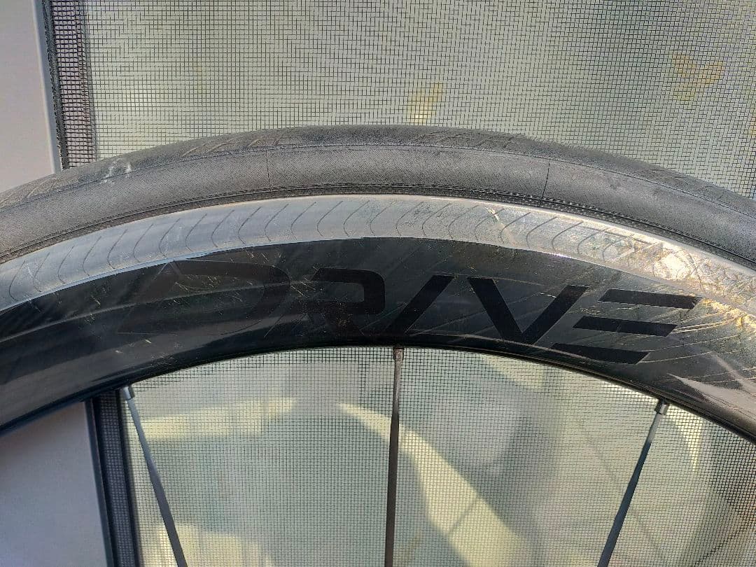 エリート ELITEWHEELS DRIVE50 前後セットリムブレーキ用