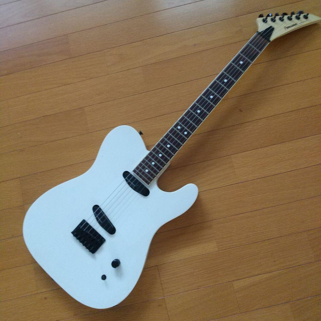 フェルナンデス テレキャスター エレキギター フェンダー ジャパン