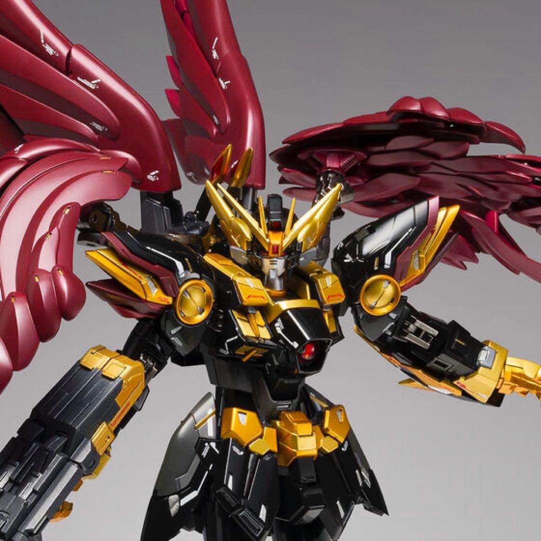 ウイングガンダムゼロリベリオン　メタルコンポジット
