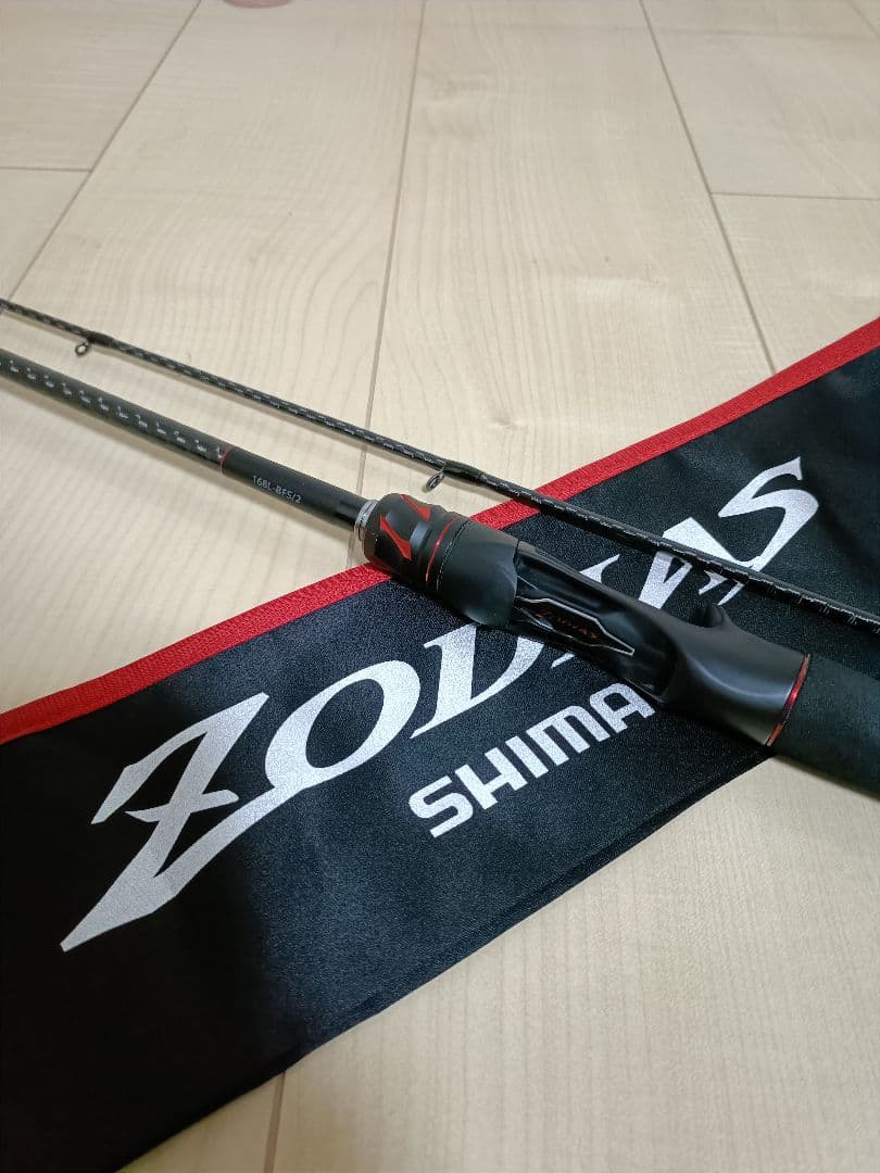 【美品】20ゾディアス　168L-BFS/2