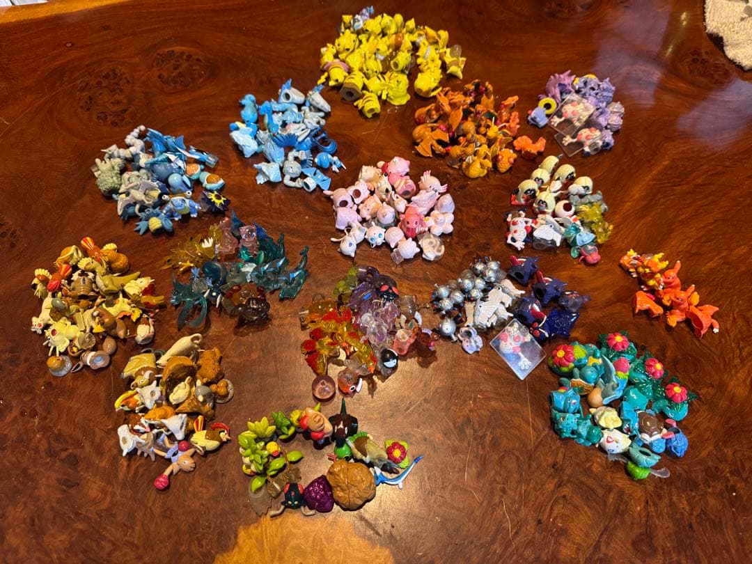 ポケットモンスター指人形まとめ253体ジャンク