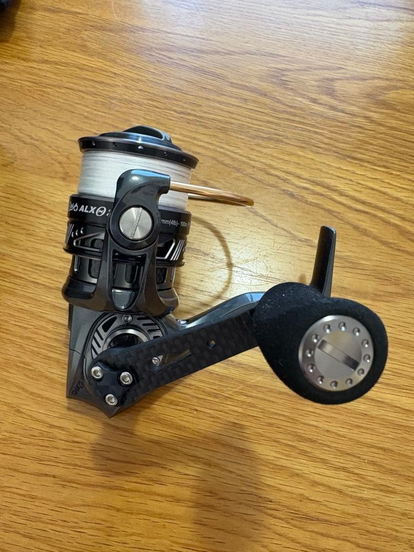 アブガルシア　REVO ALX THETA 2000S