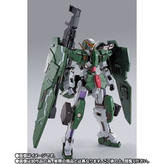 L BUILD ガンダムデュナメス＆デヴァイズデュナメス　輸送箱未開封