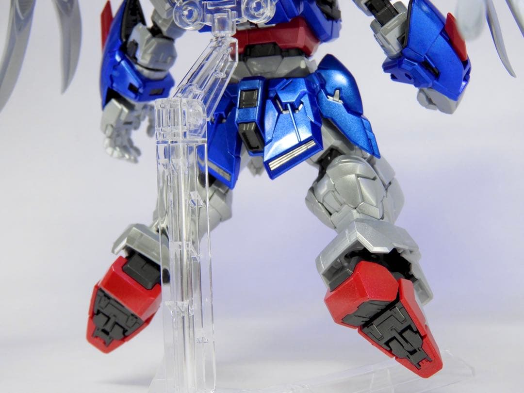 陽だまり枠 / MGSD ウイングガンダムゼロ EW / 製作依頼品