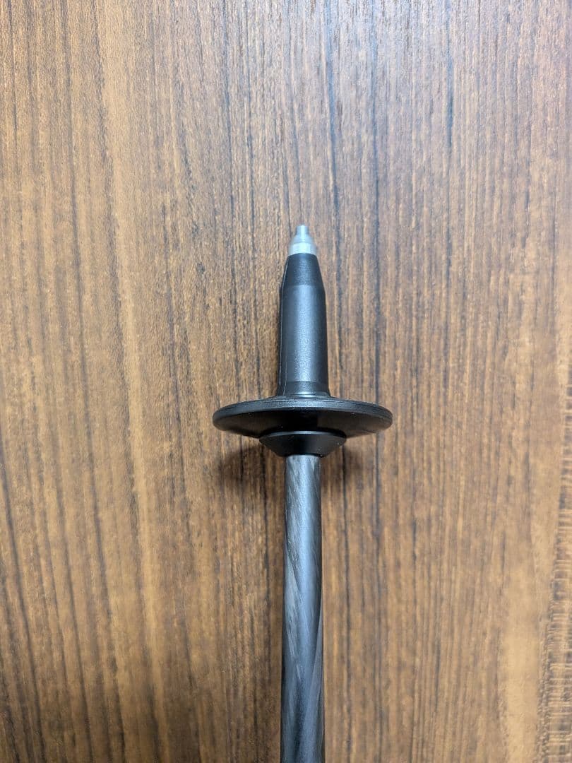 コンパーデル スキーポール ジャパンモデル カーボンプロ バリオ ブルー