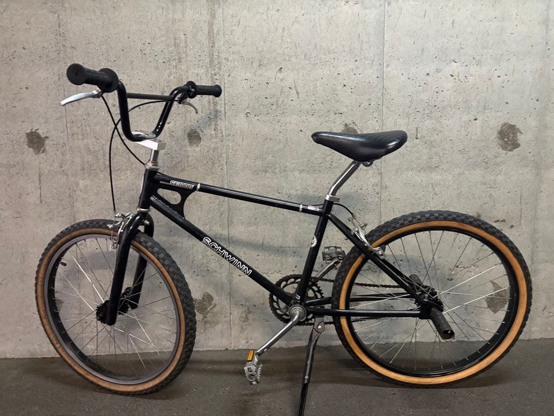 BMX SCHWINN SX-1000 24インチ 2023年購入　大阪市手渡し