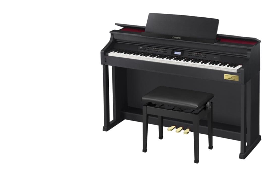 カシオ AP-700BK 電子楽器 ピアノ新品未使用