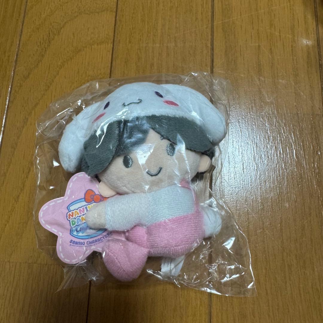 なにわ男子 道枝駿佑 ちびぬい ぬいぐるみ