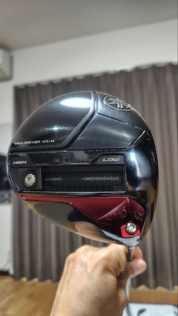 RMX VD/M ドライバー　短尺仕様モデル　43.5インチ　フレックスR