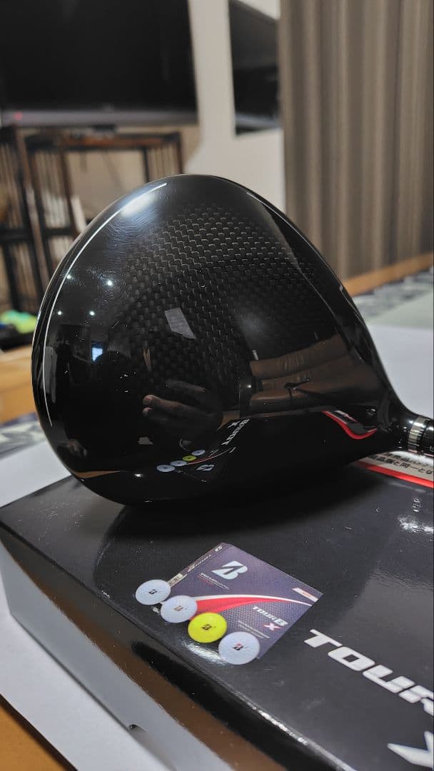 RMX VD/M ドライバー　短尺仕様モデル　43.5インチ　フレックスR