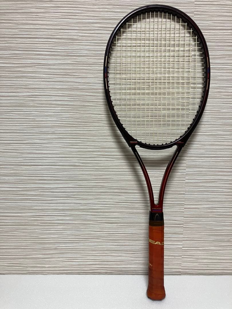 ラケット(硬式用) HEAD PRESTIGE PRO 600 made in Austria