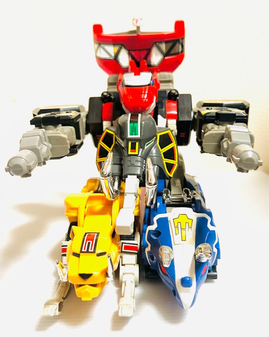DX大獣神
