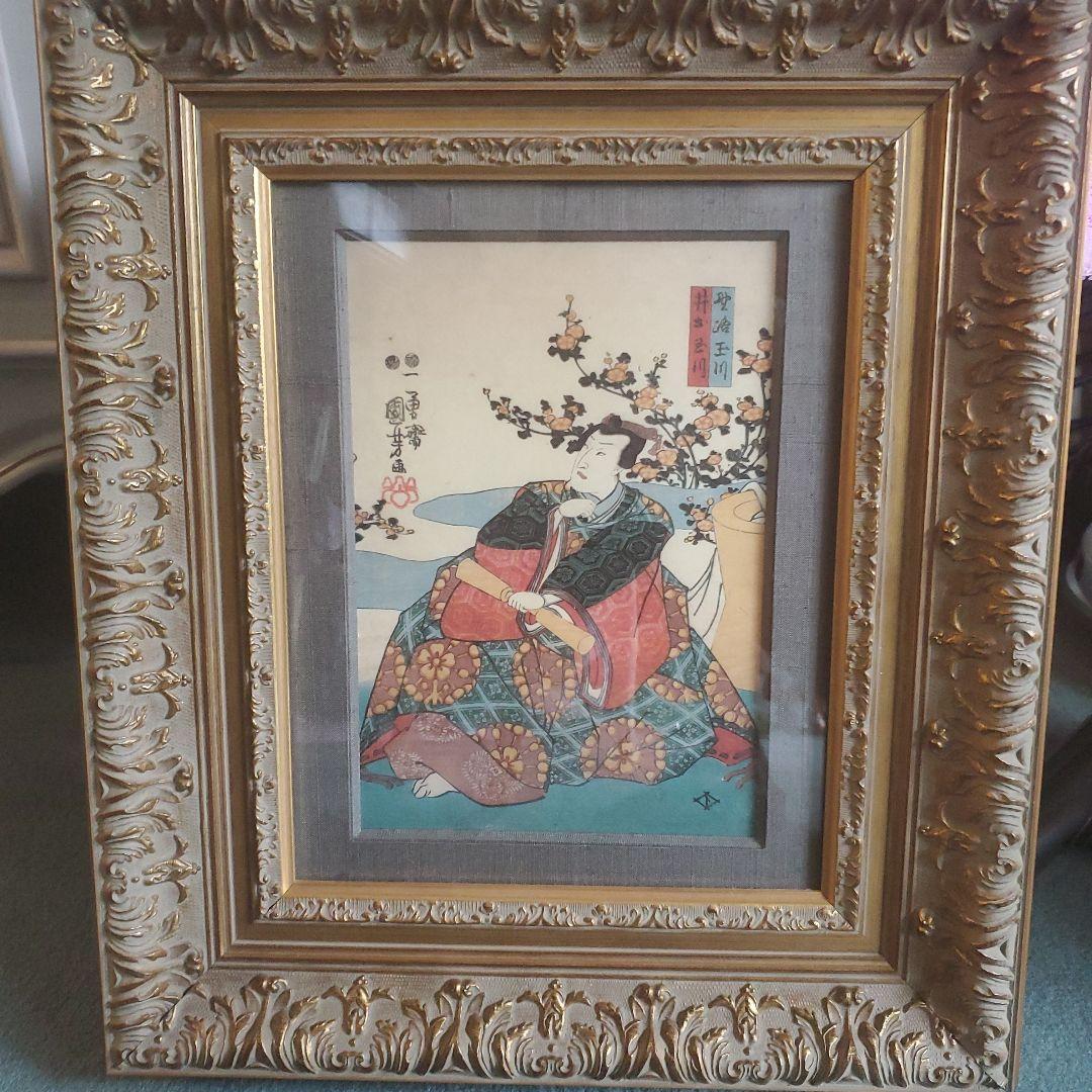 浮世絵レプリカ
