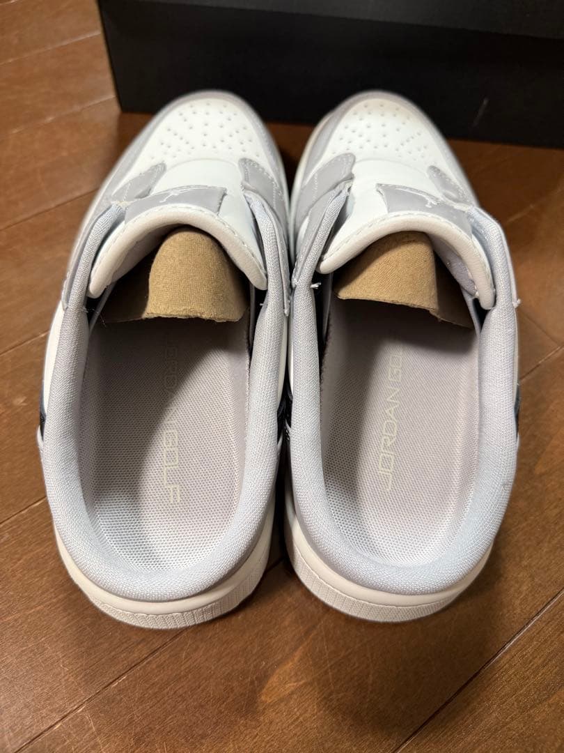 NIKE ナイキ　エア ジョーダン ミュール　24cm 新品未使用