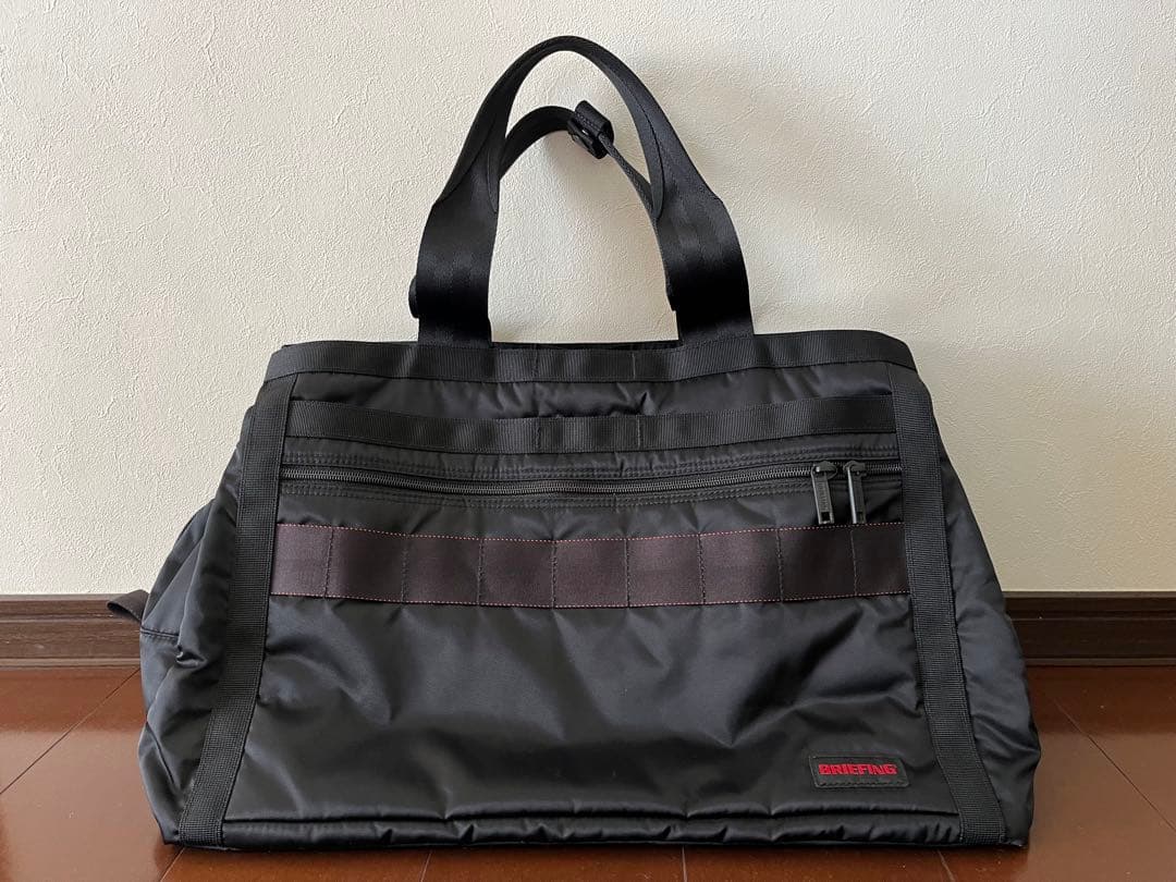 BRIEFING トートバッグ　ゴルフバッグ　未使用品