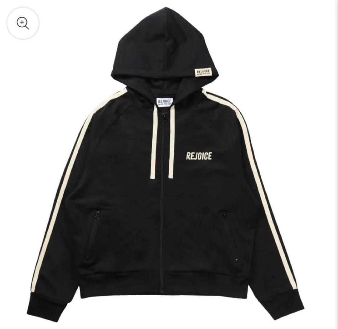 Official髭男dismジップアップパーカー Rejoice Mサイズ
