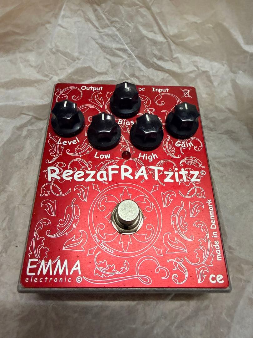 ギター ReezaFRATzitz 2