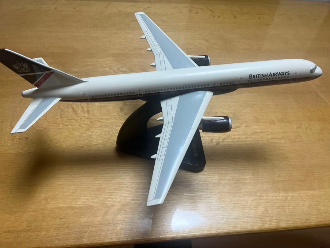 値下げ　ボーイング767 -200 ブリティッシュエアウェイズ(1/100)