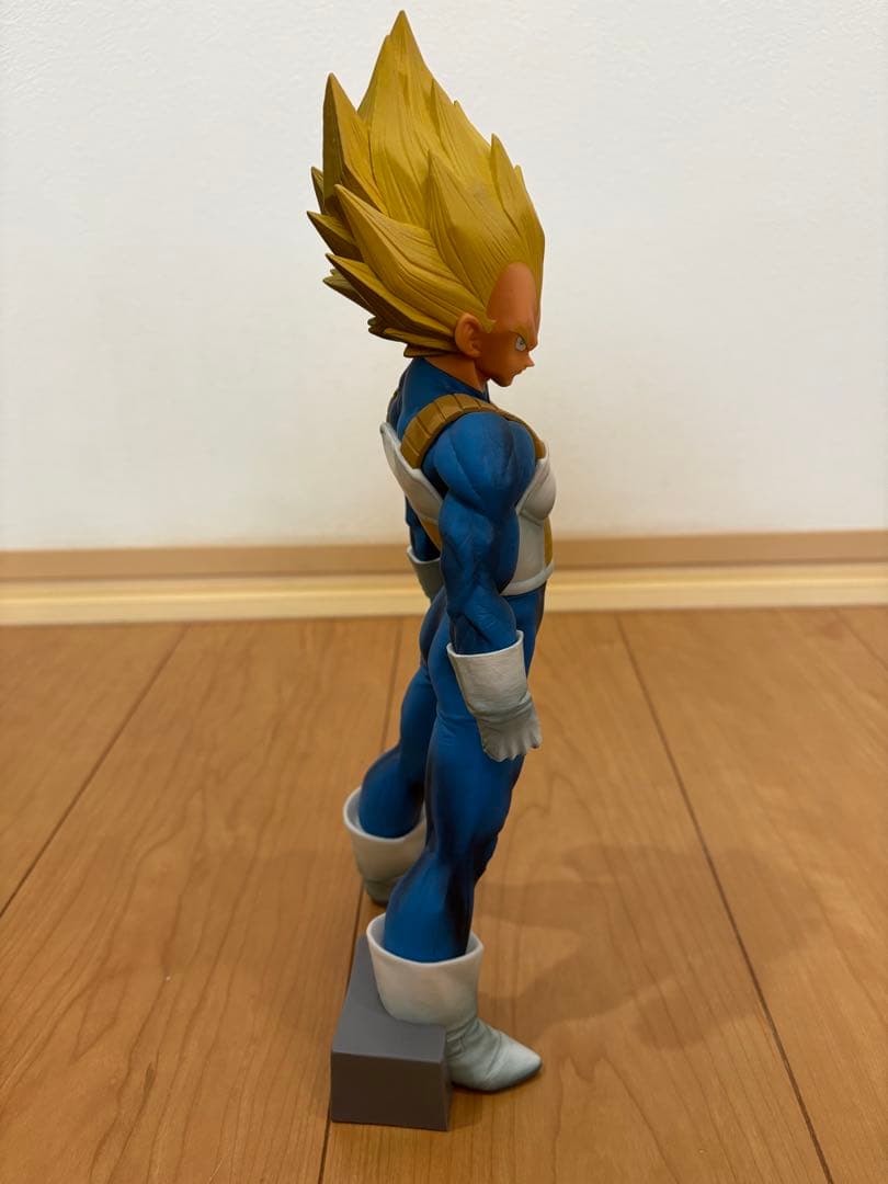 ドラゴンボール SMSP ベジータ A賞 01 ブラシ彩色 国内正規品 箱有り
