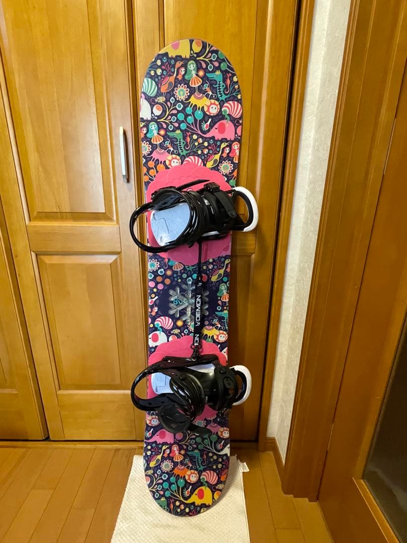BURTON Chicklet130cm〜135cm未満