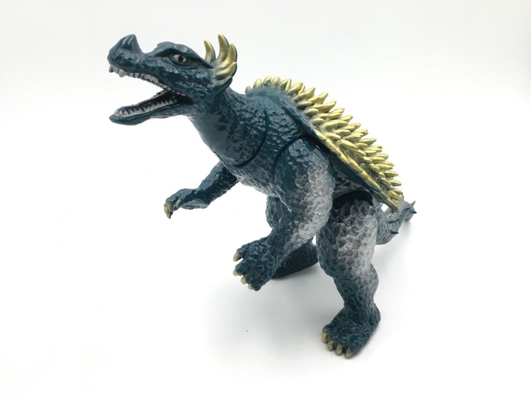 世紀の大怪獣シリーズ　アンギラス